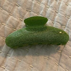 4 Hair Claw Clips—Never Used